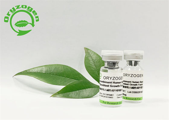 Facteur de croissance naturel de fibroblaste pour augmenter le métabolisme de peau