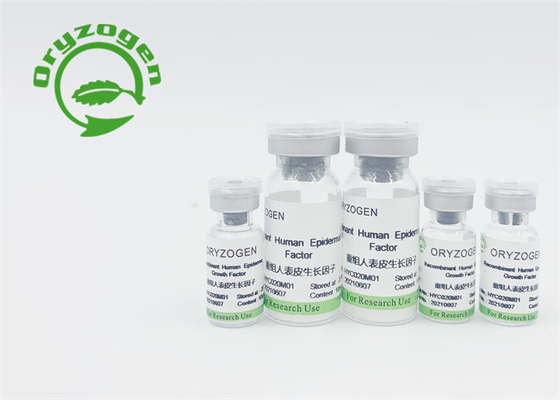 Facteur de croissance épidermique humain de recombinaison EGF de basse endotoxine