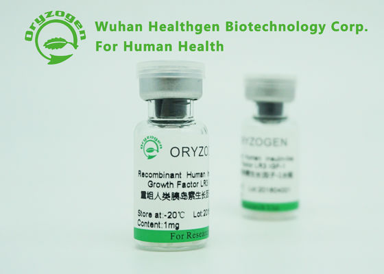 1Ng/longue origine de recombinaison humaine de levure protéine R3 de ml ED50 IGF 1