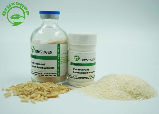 L'OIN a délivré un certificat de recombinaison A la poudre lyophilisée beige légère