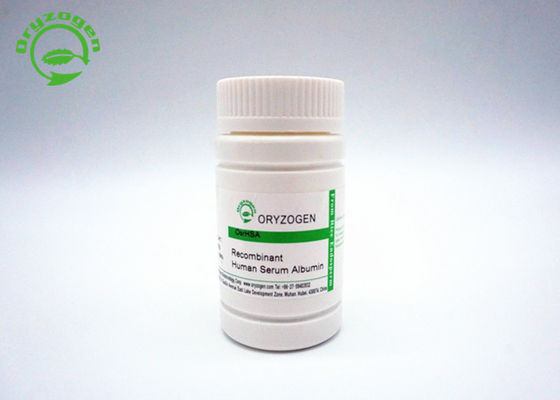 La protéine de recombinaison a épuré de l'usine avec non - de l'endotoxine animale d'ingrédient moins de 0.125EU/ug