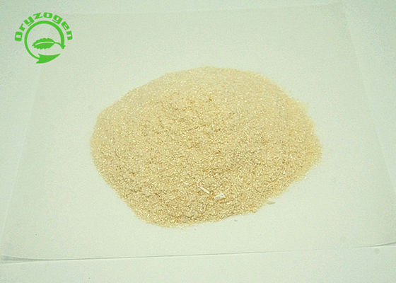 De recombinaison A avec le blanc pour allumer la poudre lyophilisée beige A la grande pureté