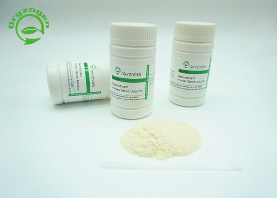 Oryzogen de recombinaison A du grain de riz a la bonne cohérence 70024-90-7 en lots