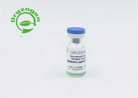 La cellule épithéliale multiple ISO9001 de réparation de bFGF élevé de la bioactivité EGF a délivré un certificat
