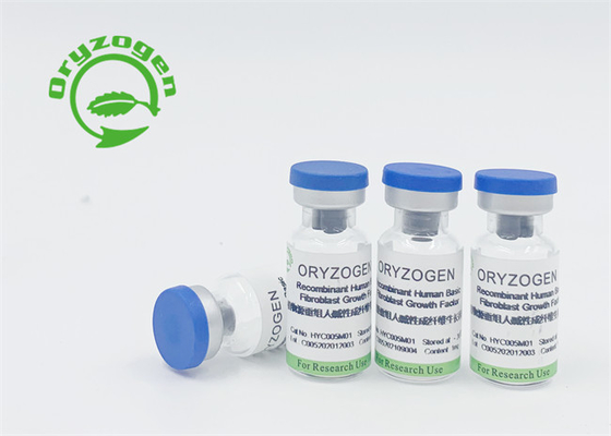 Poudre lyophilisée par bFGF fonctionnel multi d'EGF pour la peau de Reparing