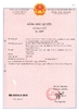 Chine Wuhan Healthgen Biotechnology Corp. certifications